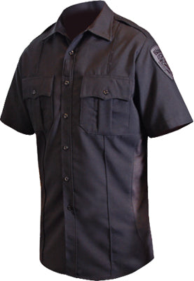 Blauer Men's Polyester Short Sleeve Supershirt- Style 8675 – Guardian Supply