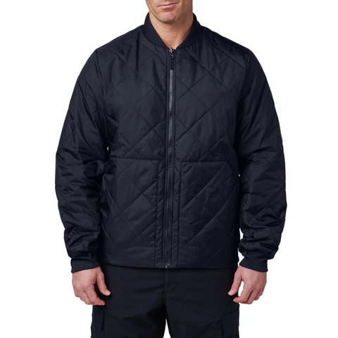 5.11 Tactical Navy Station Jacket - Style 48392